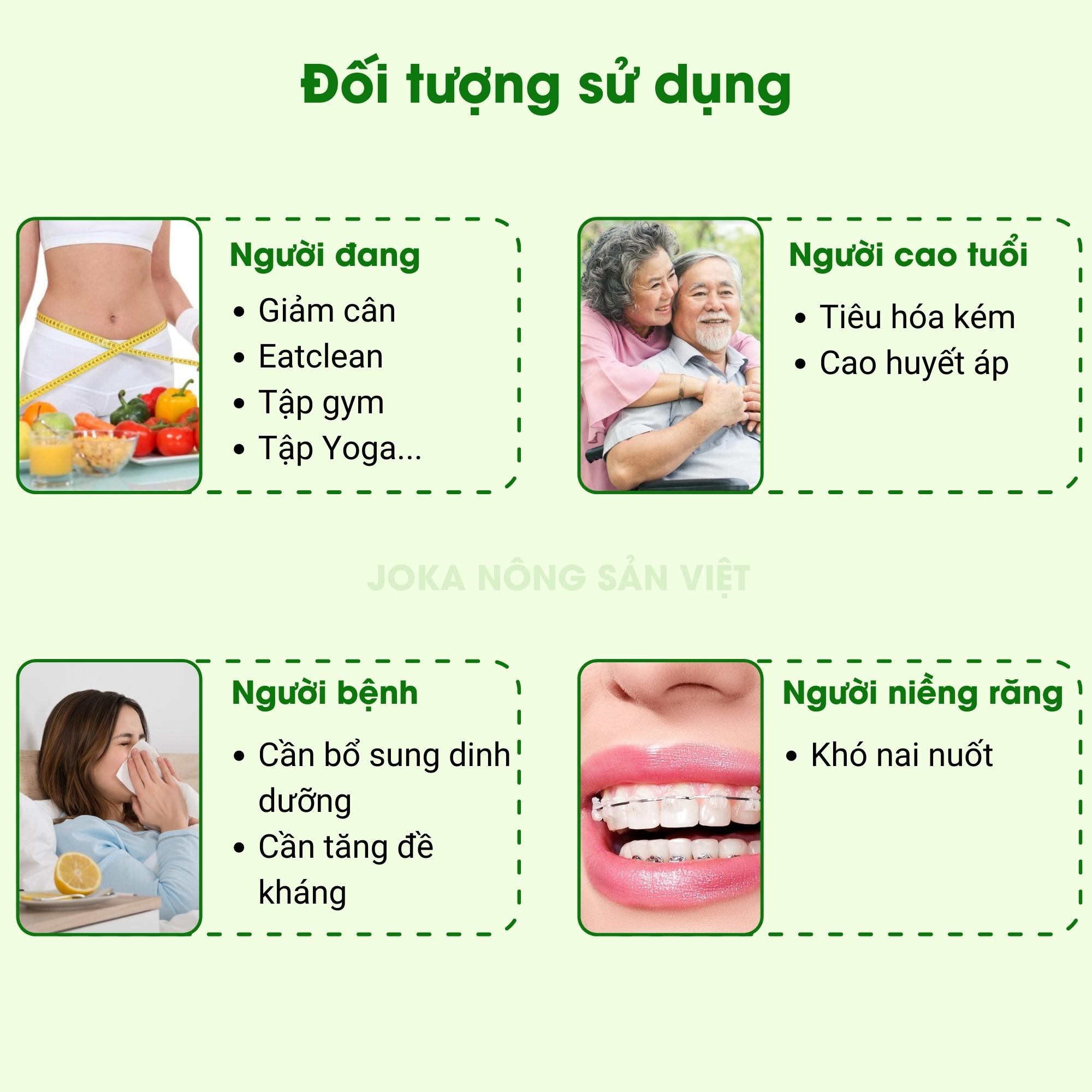 Mô tả Bột cần tây sấy lạnh Dalahouse nguyên chất công nghệ đạt tiêu chuẩn Châu Âu - 1