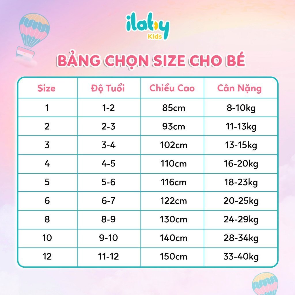 Mô tả Áo sơ mi bé gái ILABY chất cotton thô áo sơ mi trắng basic bé đi học cổ kiểu phối bèo nhỏ [2582] - 2