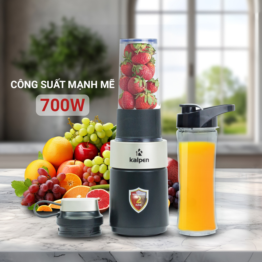 Cốc thể thao tiện lợi Kalpen B6