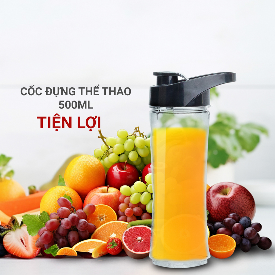 Khả năng xay nhuyễn mịn Kalpen B6