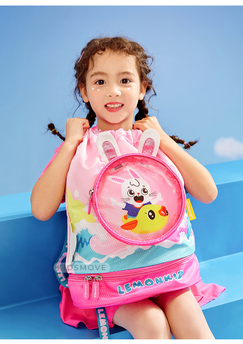 Kích thước túi bơi Lemonkid