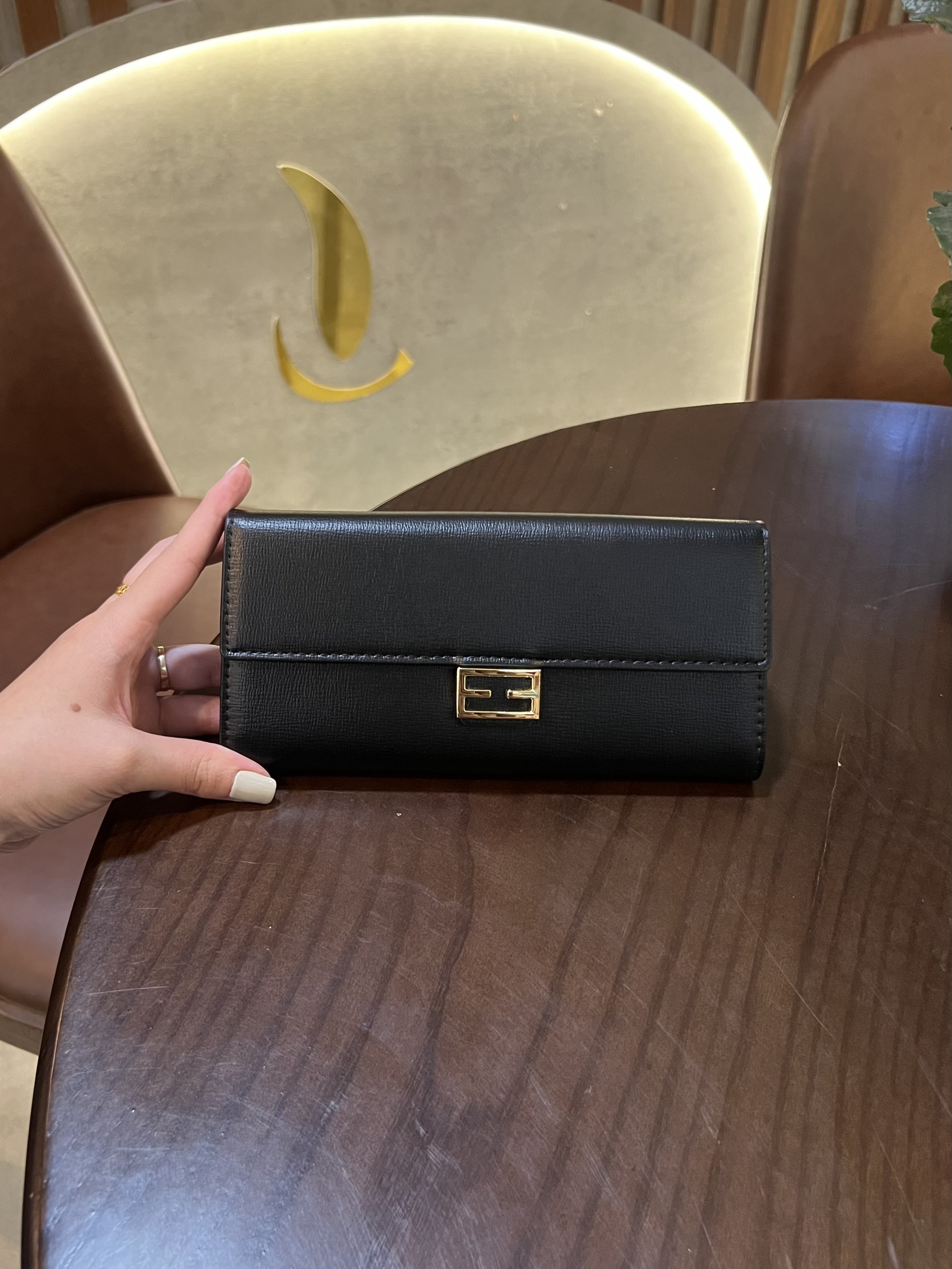 Ví Nữ Dài Cầm Tay TAILIAN TL69 - Góc khác