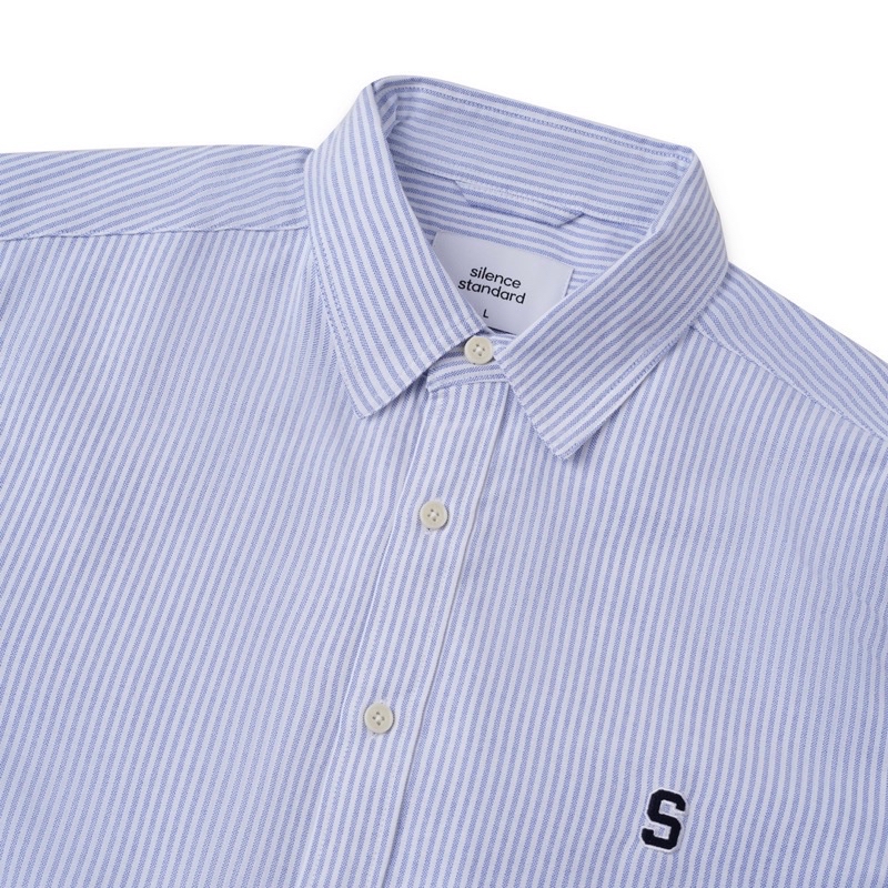 Chất liệu Eco cotton áo sơ mi SilenceStandard