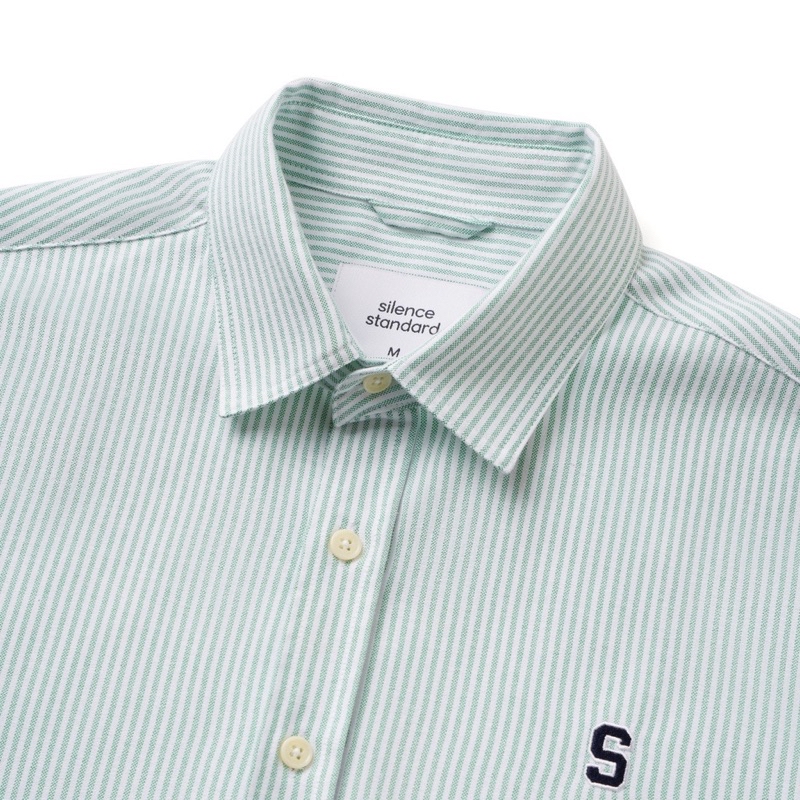 Form áo sơ mi SilenceStandard Unisex