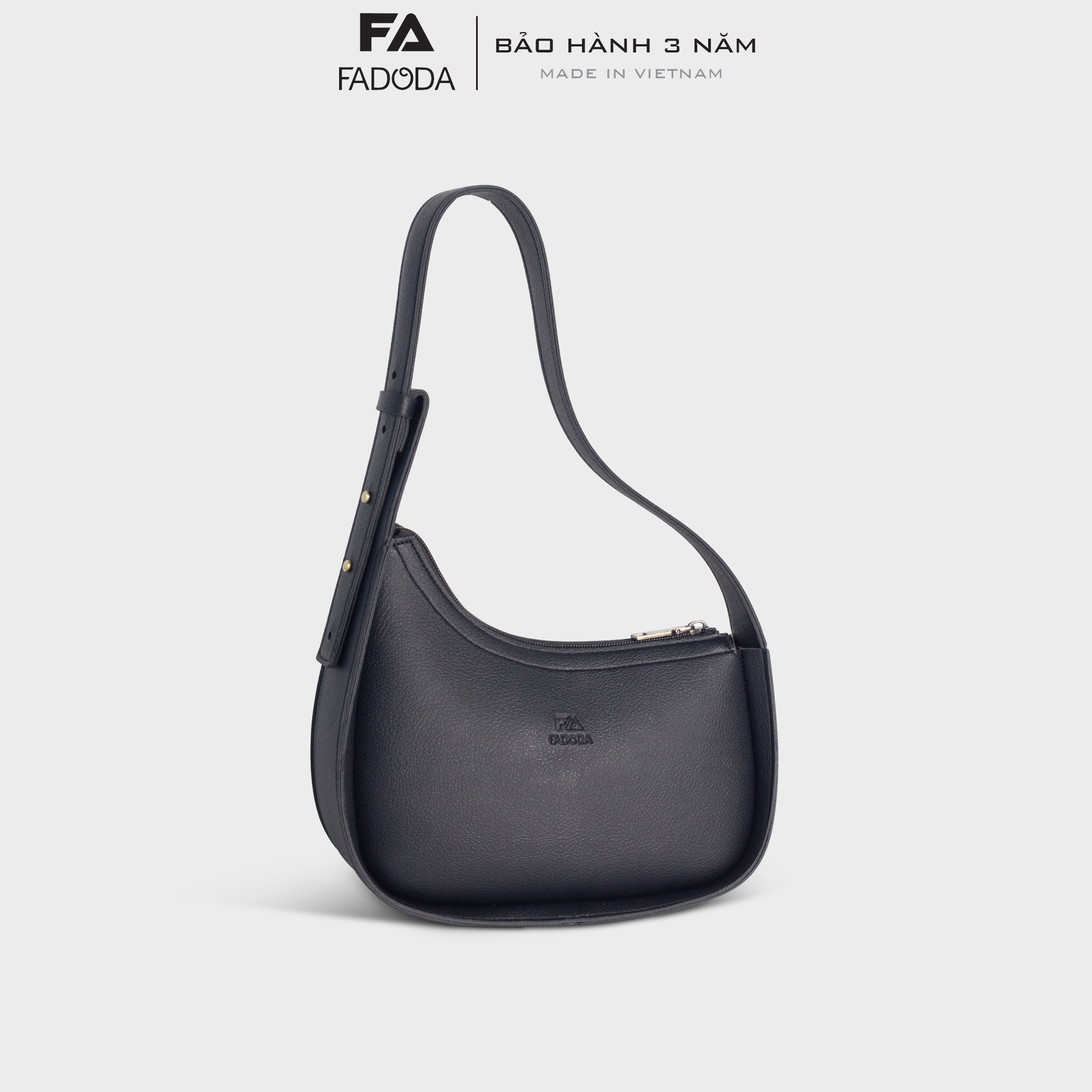Mô tả - Túi đeo vai nữ thời trang Fadoda FN25 - 1