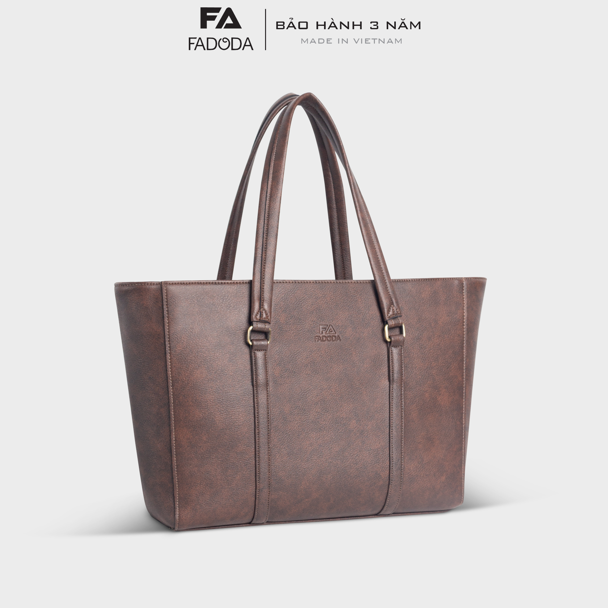 Mô tả Túi xách nữ to đựng đồ đa năng Fadoda FTX17 - 1