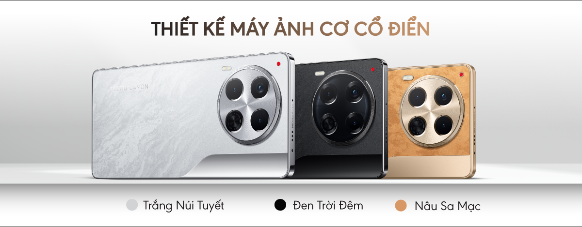 Mô tả Điện thoại Tecno Camon 30 (8+8)GB/256GB - 2