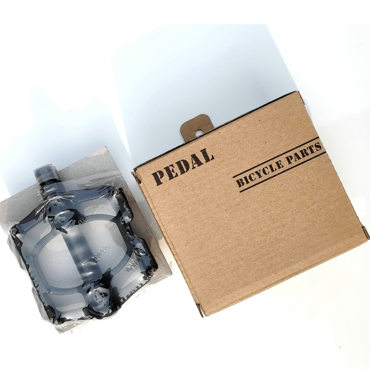 Mô tả Bàn Đạp Pedal Xe Đạp Thể Thao Địa Hình Hãng Amalife – 2 Chiếc Pedan Hợp Kim Thép Nhôm Chắc Chắn Chống Trượt - 6