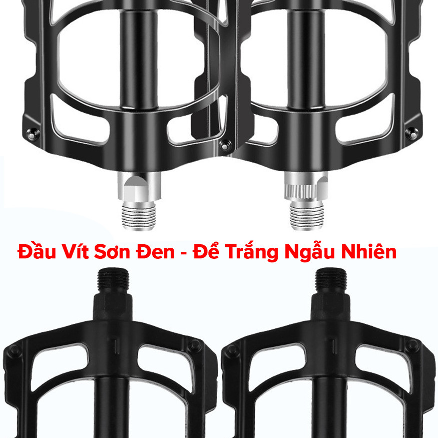 Bàn Đạp Xe Đạp Amalife Màu Xanh Dương