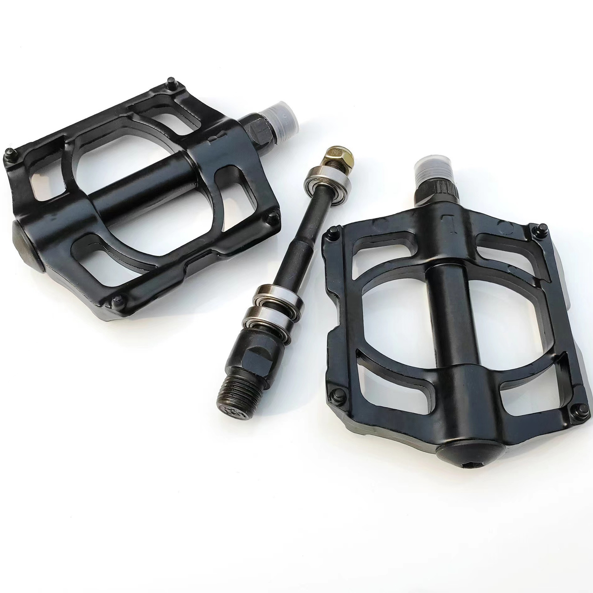 Mô tả Bàn Đạp Pedal Xe Đạp Thể Thao Địa Hình Hãng Amalife – 2 Chiếc Pedan Hợp Kim Thép Nhôm Chắc Chắn Chống Trượt - 9