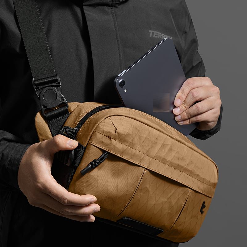 Túi Đeo Chéo Tomtoc USA Wander X Pac 5.5L 8.3inch Daily Sling T26 ...