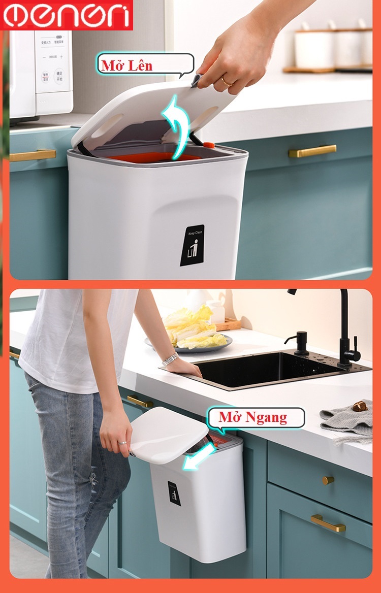Cách sử dụng tấm gạt rác