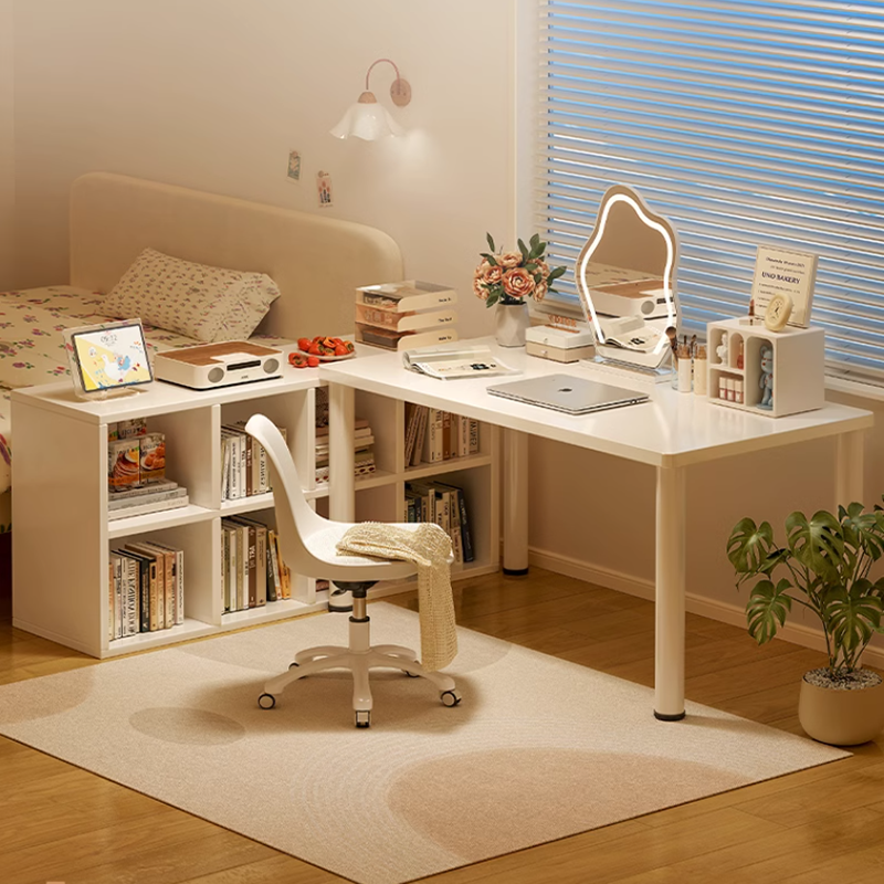 Mô tả Bàn làm việc đa năng IGA decor phòng ngủ phong cách gaming - GM62 - 1