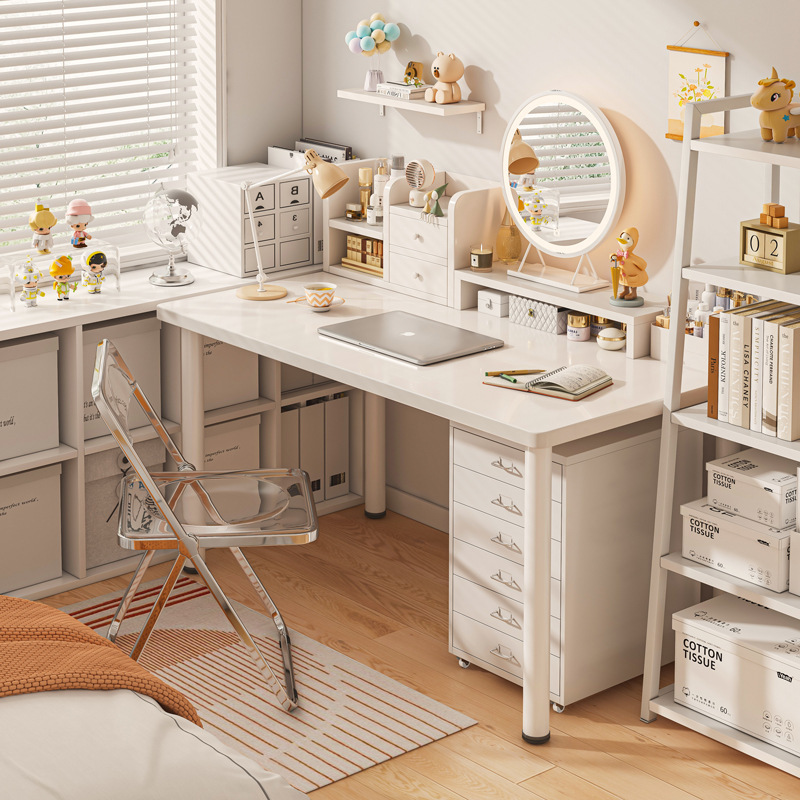 Mô tả Bàn làm việc đa năng IGA decor phòng ngủ phong cách gaming - GM62 - 2