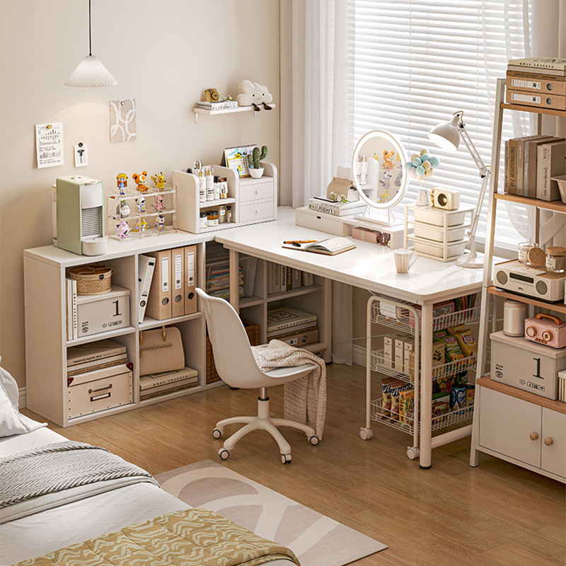 Mô tả Bàn làm việc đa năng IGA decor phòng ngủ phong cách gaming - GM62 - 3