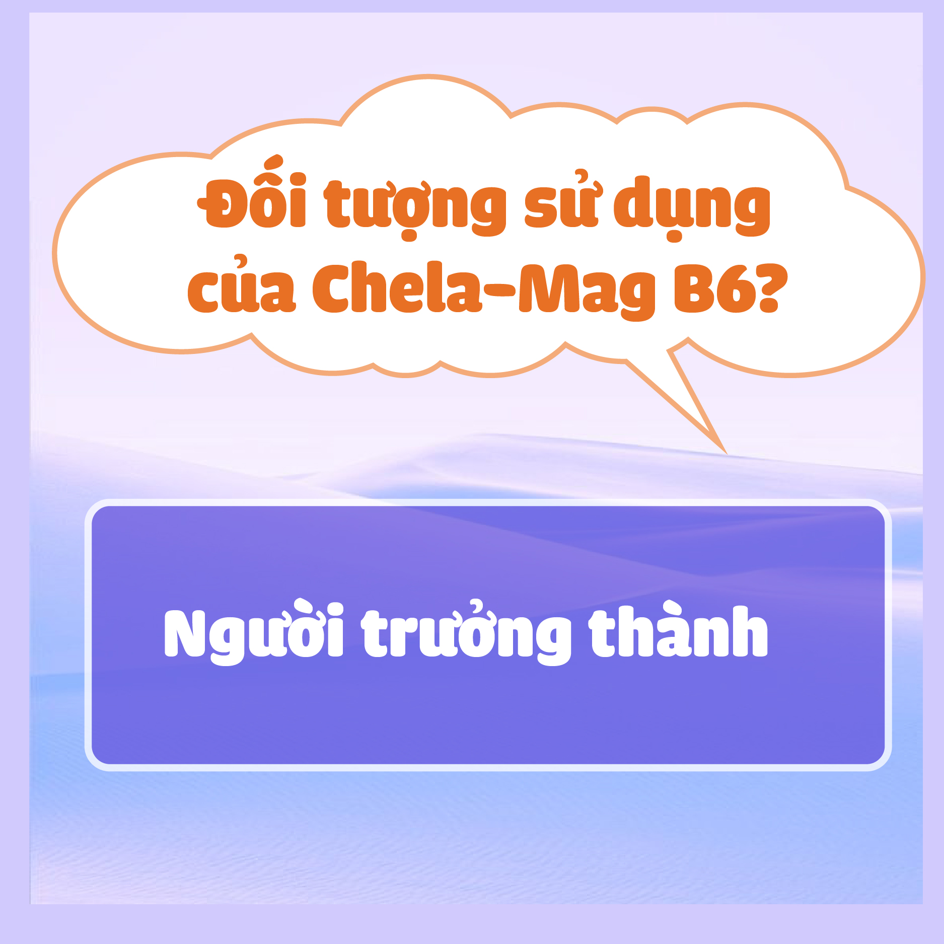 Mô tả Chela-Mag B6 –Thực phẩm bảo vệ sức khỏe bổ sung Magie và Vitamin B6 hỗ trơ giảm mệt mỏi, hỗ trợ hệ thần kinh-Olimp Labs - 3