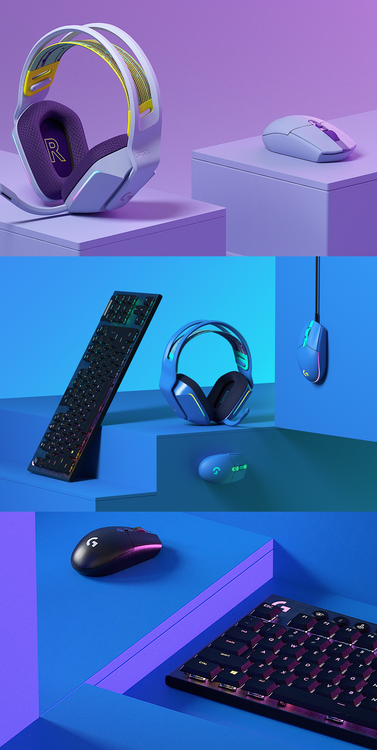 Logitech G305 LIGHTSPEED