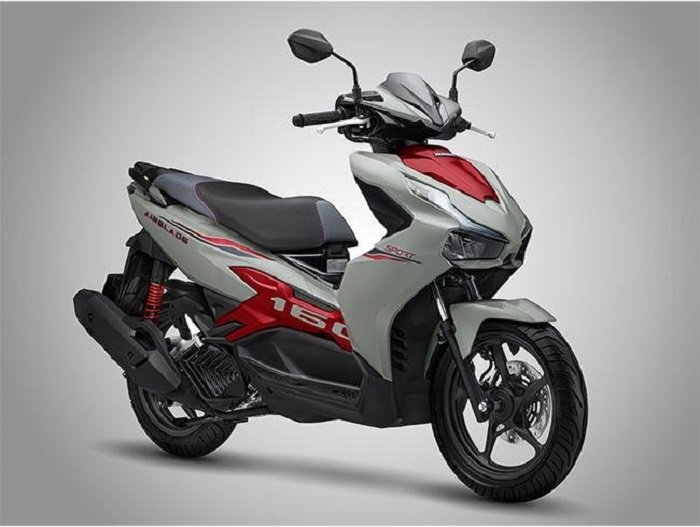 Thiết kế Honda Air Blade 2025