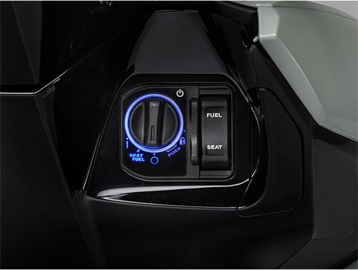 SMART Key Air Blade 125 2025