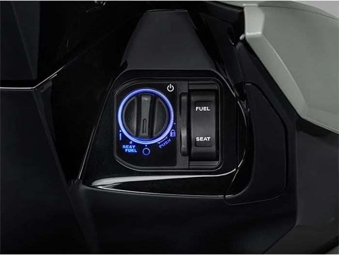 Hệ thống Smart Key Honda Air Blade 2025
