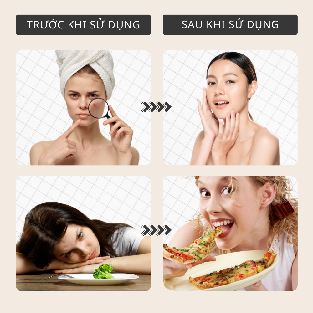 Mô tả Viên uống VTM bổ sung Kẽm ZinC hỗ trợ tăng cường sức đề kháng - 4