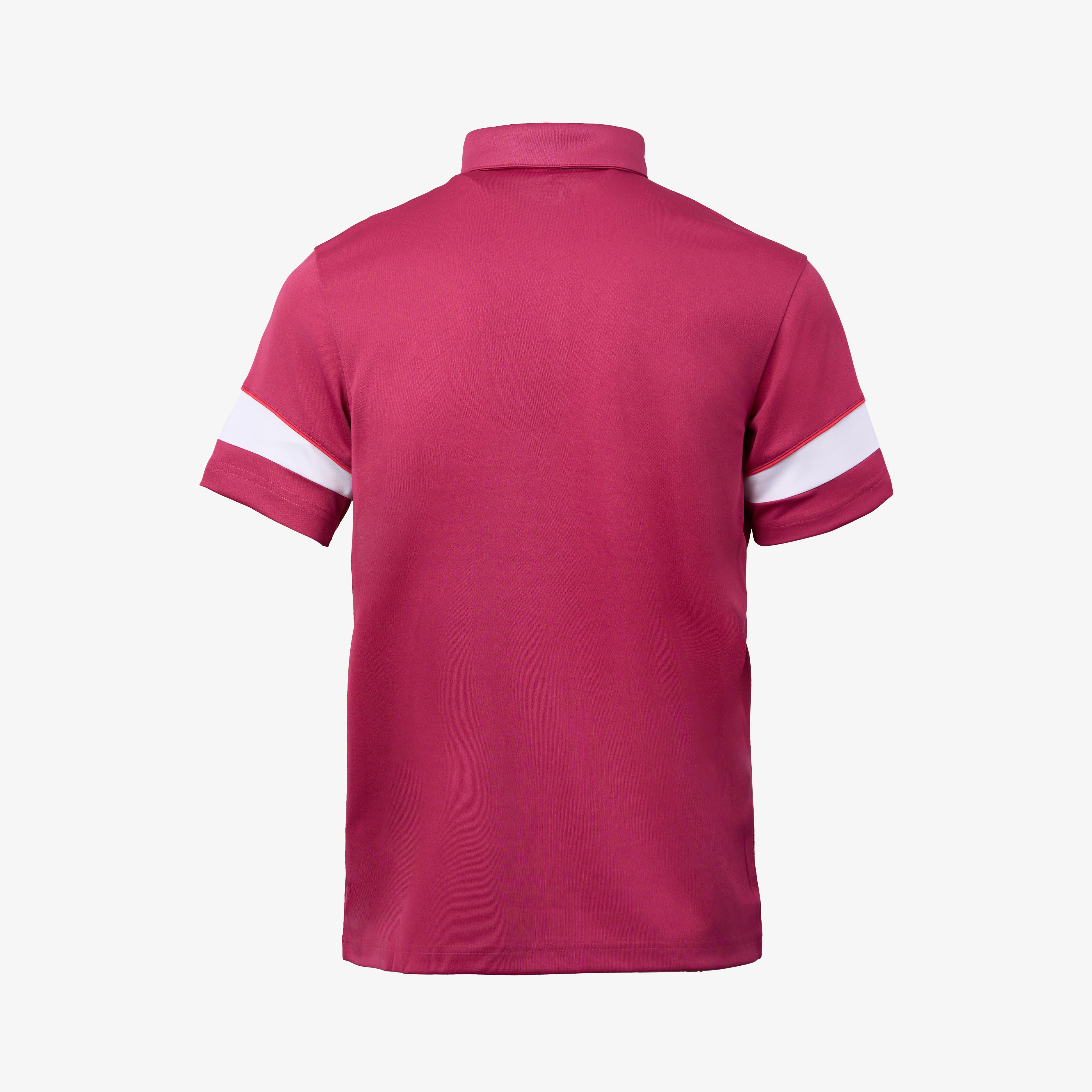 Mô tả Áo polo Kamito Victory tôn dáng, vải mềm mát, đa năng, thoáng khí, nhanh khô - 10
