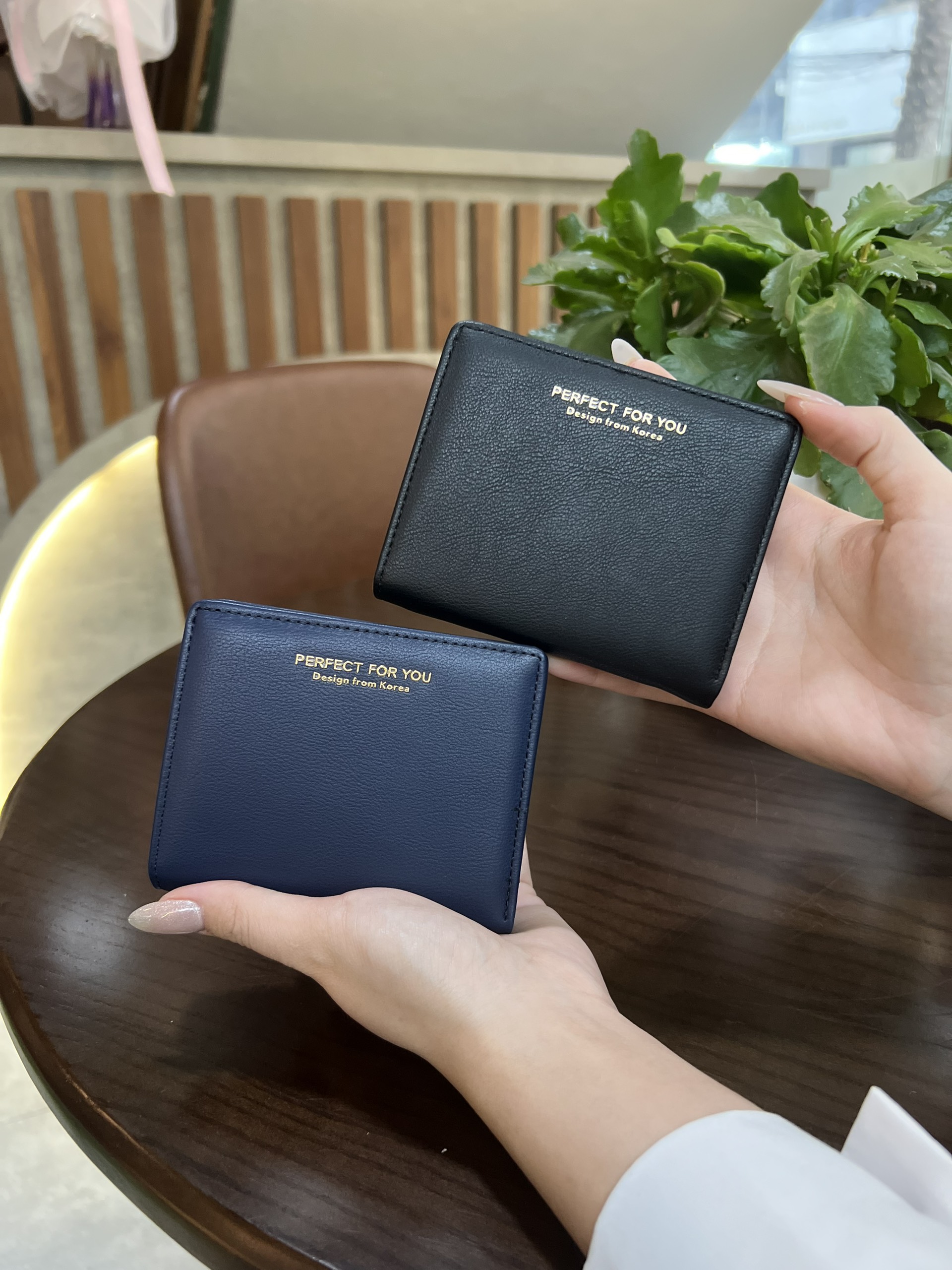 Ví Nữ Mini PERFECT FOR YOU PFY01 - Màu Vàng