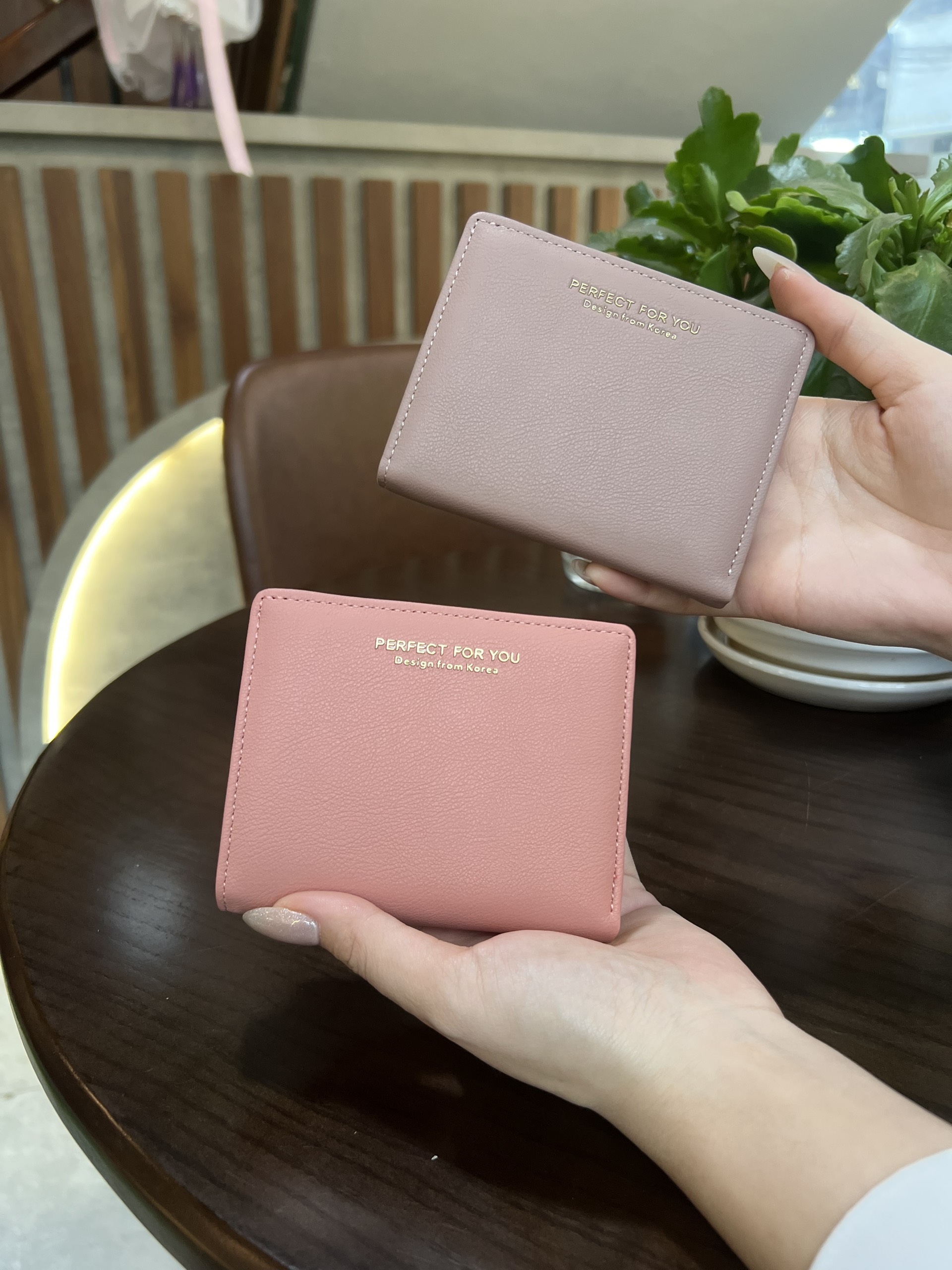 Ví Nữ Mini PERFECT FOR YOU PFY01 - Đóng gói