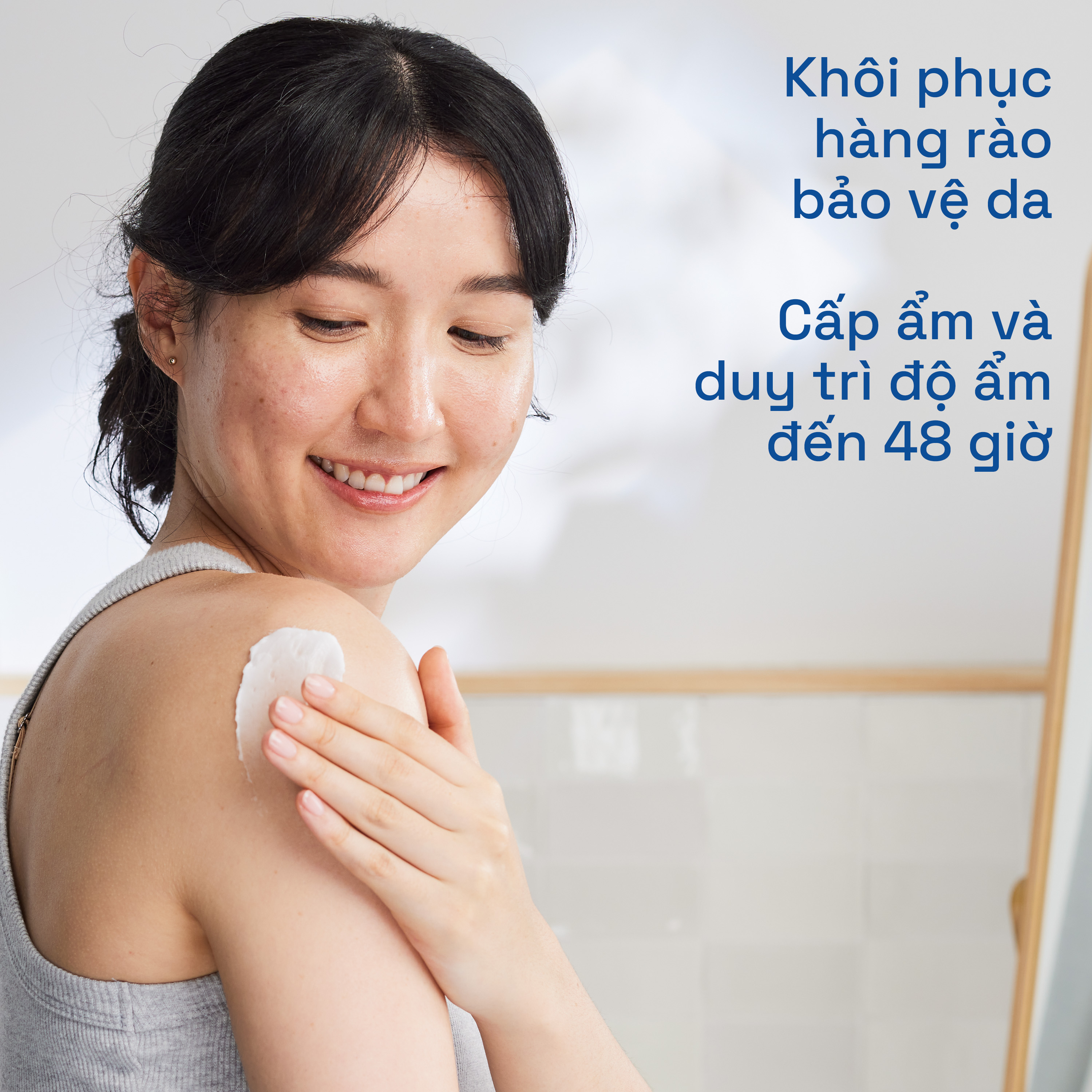 Mô tả Kem dưỡng ẩm cho da nhạy cảm Cetaphil Moisturizing Cream 100g - 8