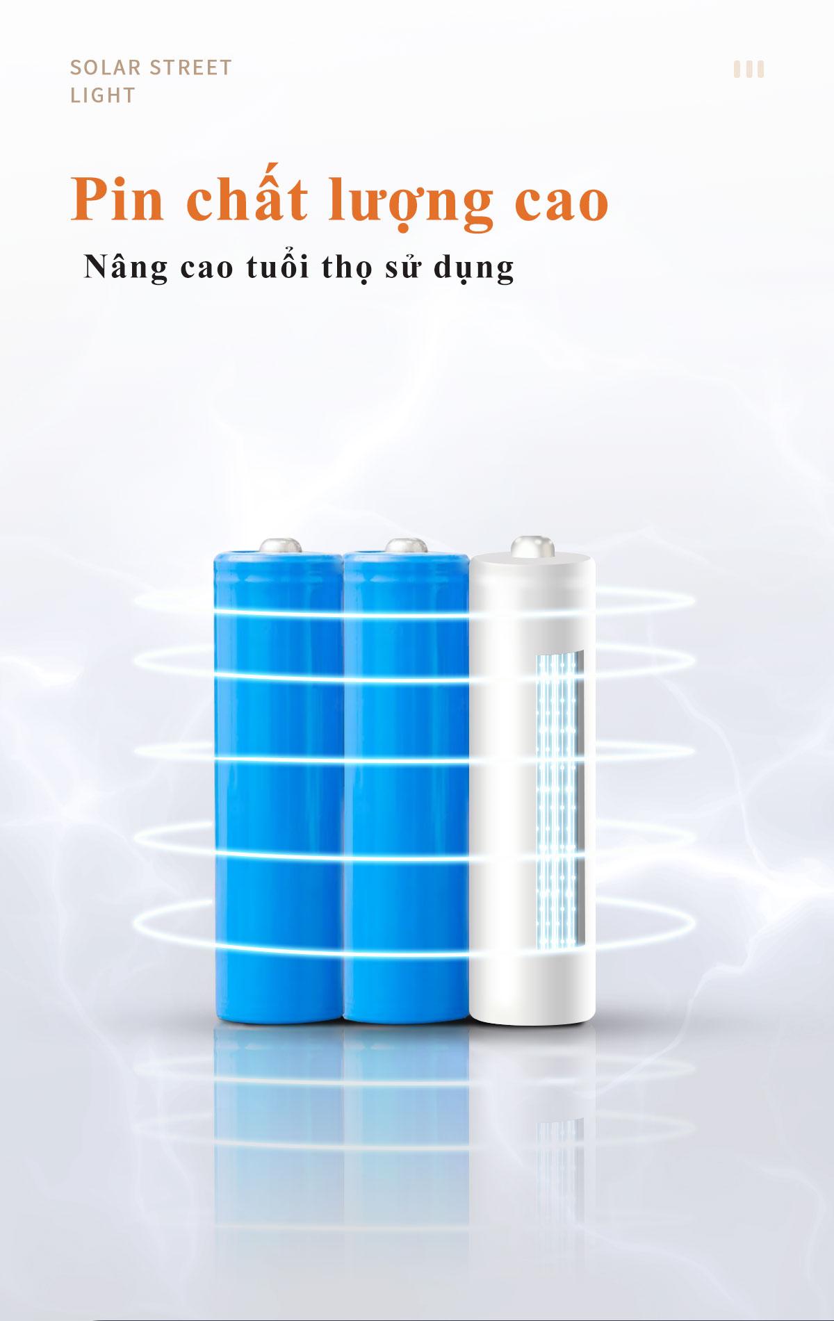 Mô tả Đèn Ốp Trần Năng Lượng Mặt Trời MODI SOLAR, Đèn Led Ốp Trần 3 Màu Ánh Sáng, Điều Khiển Từ Xa - 5
