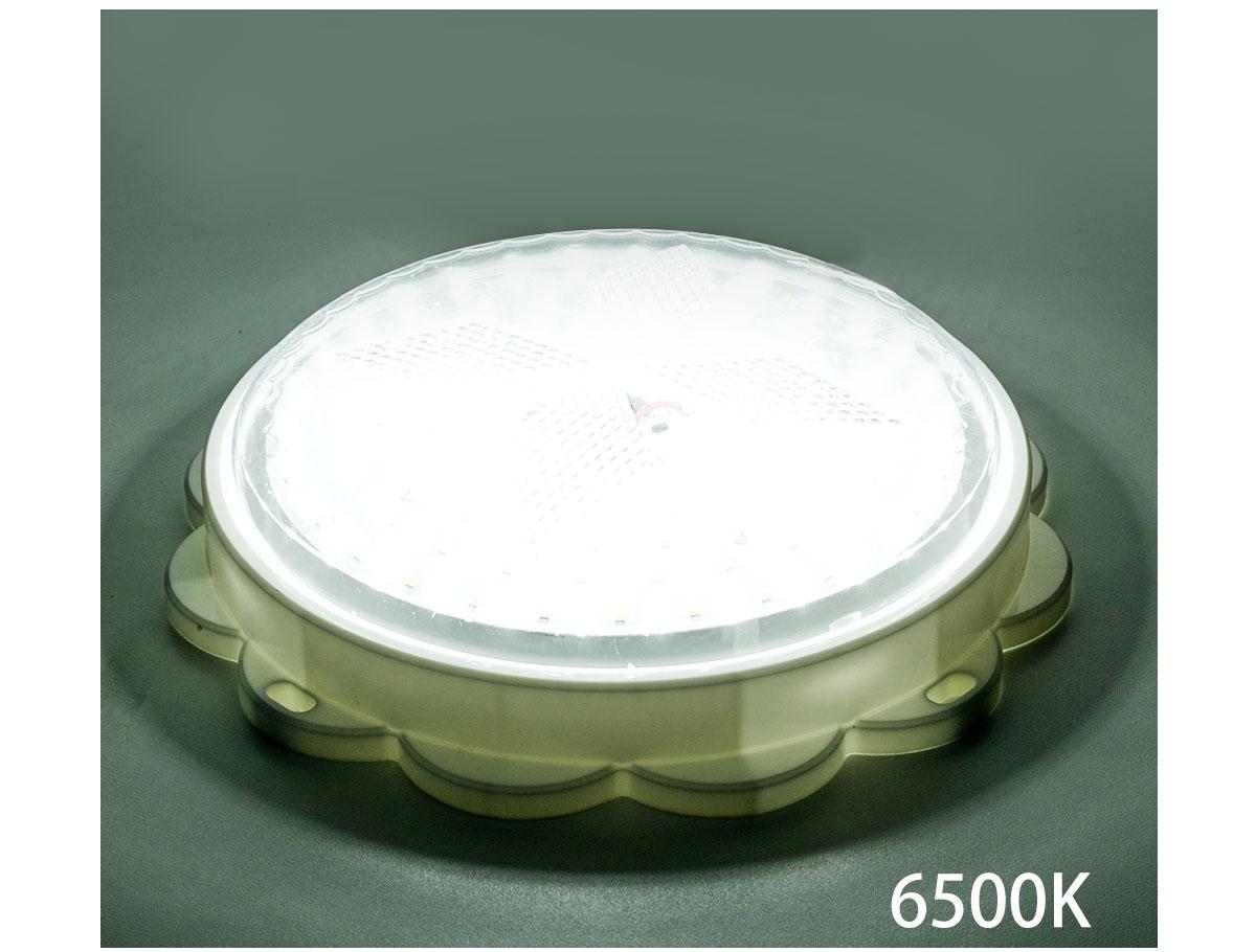 Mô tả Đèn Ốp Trần Năng Lượng Mặt Trời MODI SOLAR, Đèn Led Ốp Trần 3 Màu Ánh Sáng, Điều Khiển Từ Xa - 9