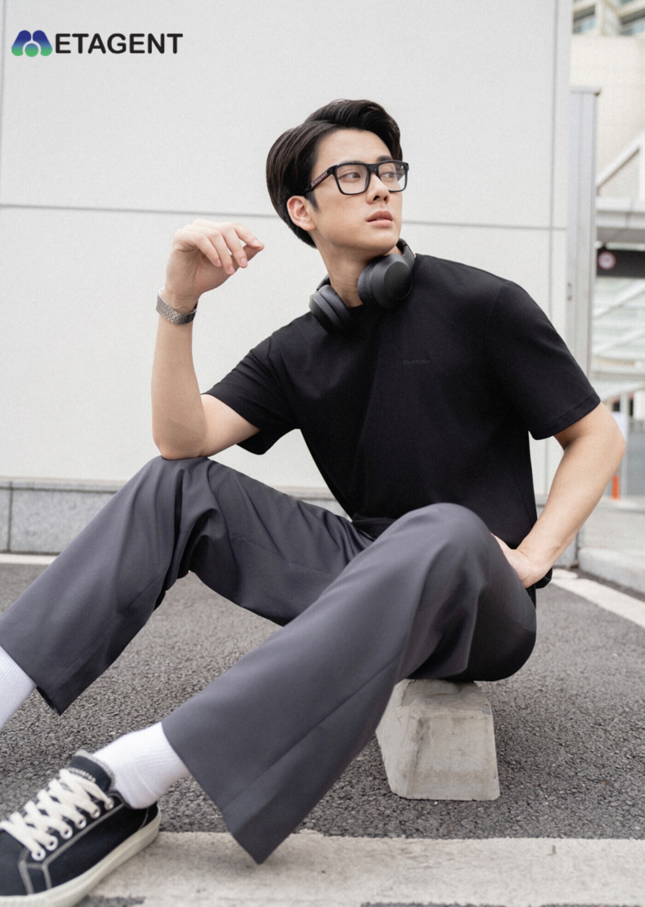 Mô tả Áo thun nam chất liệu SUPIMA COTTON cao cấp MS 57E3929 - 3