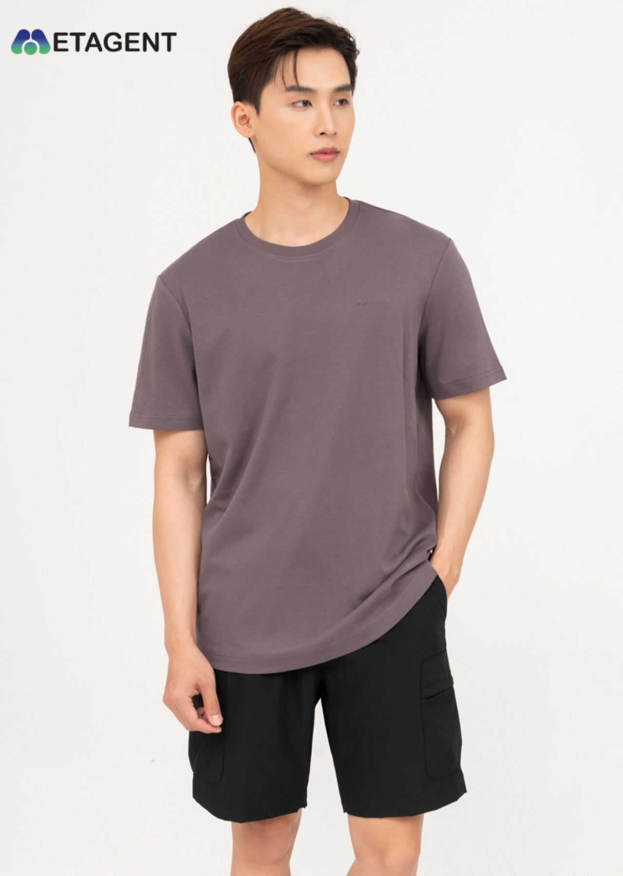 Mô tả Áo thun nam chất liệu SUPIMA COTTON cao cấp MS 57E3929 - 6