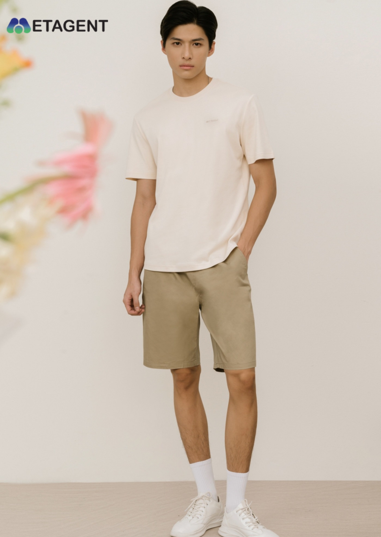 Mô tả Áo thun nam chất liệu SUPIMA COTTON cao cấp MS 57E3929 - 7