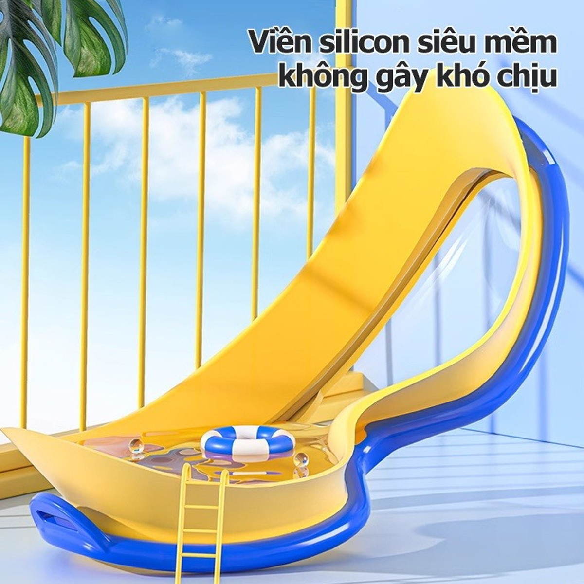 Mô tả Kính Bơi Trẻ Em 4-14t Có Nút Bịt Tai Khung Lớn Kính Bơi Góc Nhìn Rộng Chống Nước Chống Sương Mù Độ Nét Cao Hãng Amalife - 9
