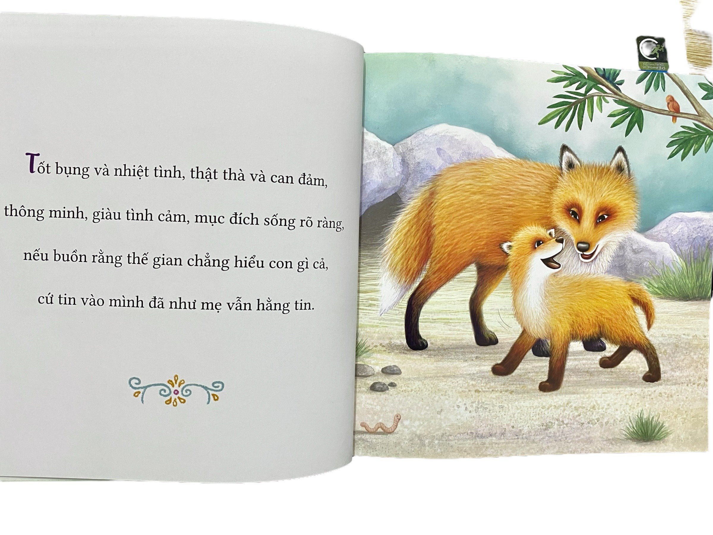 Mô tả Sách – Bộ Vì Sao Con gái, Con trai cần bố mẹ (Bộ 4 cuốn) - 9