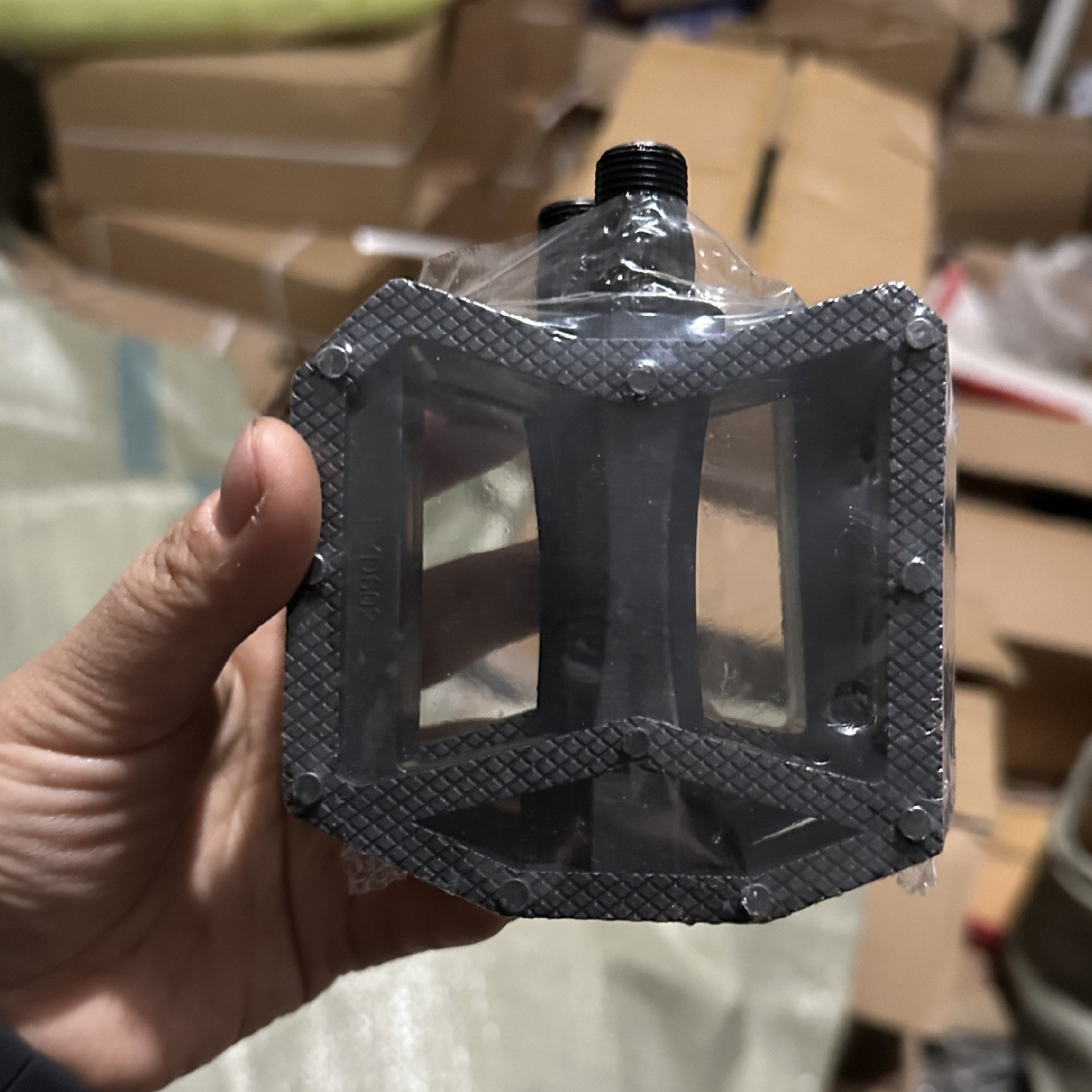 Mô tả Bàn Đạp Xe Đạp 1 Cặp (2 Chiếc) Pedal Cho Xe Đạp Thể Thao Bằng Nhựa Pedan Xe Đạp Chống Trượt Chính Hãng Amalife - 2