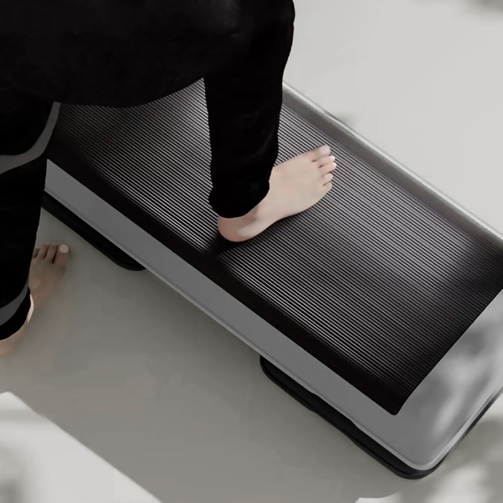 Mô tả BG- Bục tập aerobic dậm nhảy giảm cân toàn thân thể dục thẩm mỹ điều chỉnh độ cao - 8