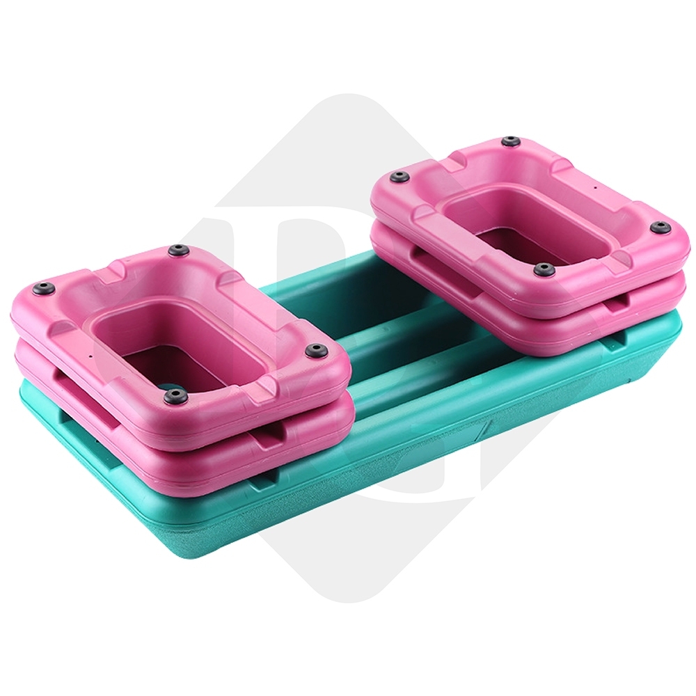 Mô tả [All 72cm BG -Bục tập aerobic dậm nhảy giảm cân toàn thân  thể dục thẩm mỹ điều chỉnh độ cao - 9