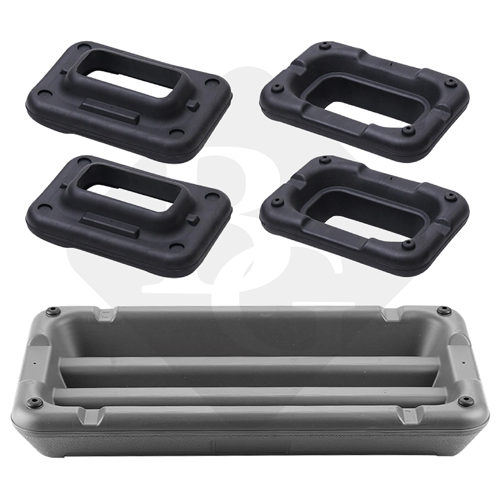 Mô tả [All 72cm BG -Bục tập aerobic dậm nhảy giảm cân toàn thân  thể dục thẩm mỹ điều chỉnh độ cao - 11