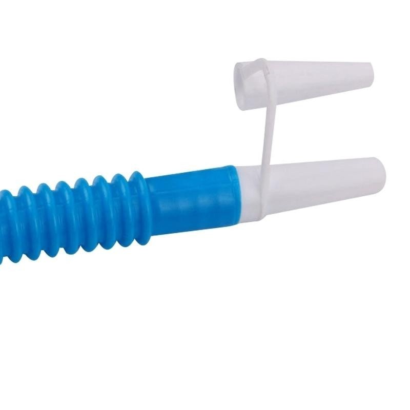 Mô tả Bơm Tay Mini Dậm Chân Bơm Bóng Yoga Đa Năng Dụng Cụ Bơm Bóng Bay Cao Cấp Tiện Dụng [Bơm Nhựa] - 2
