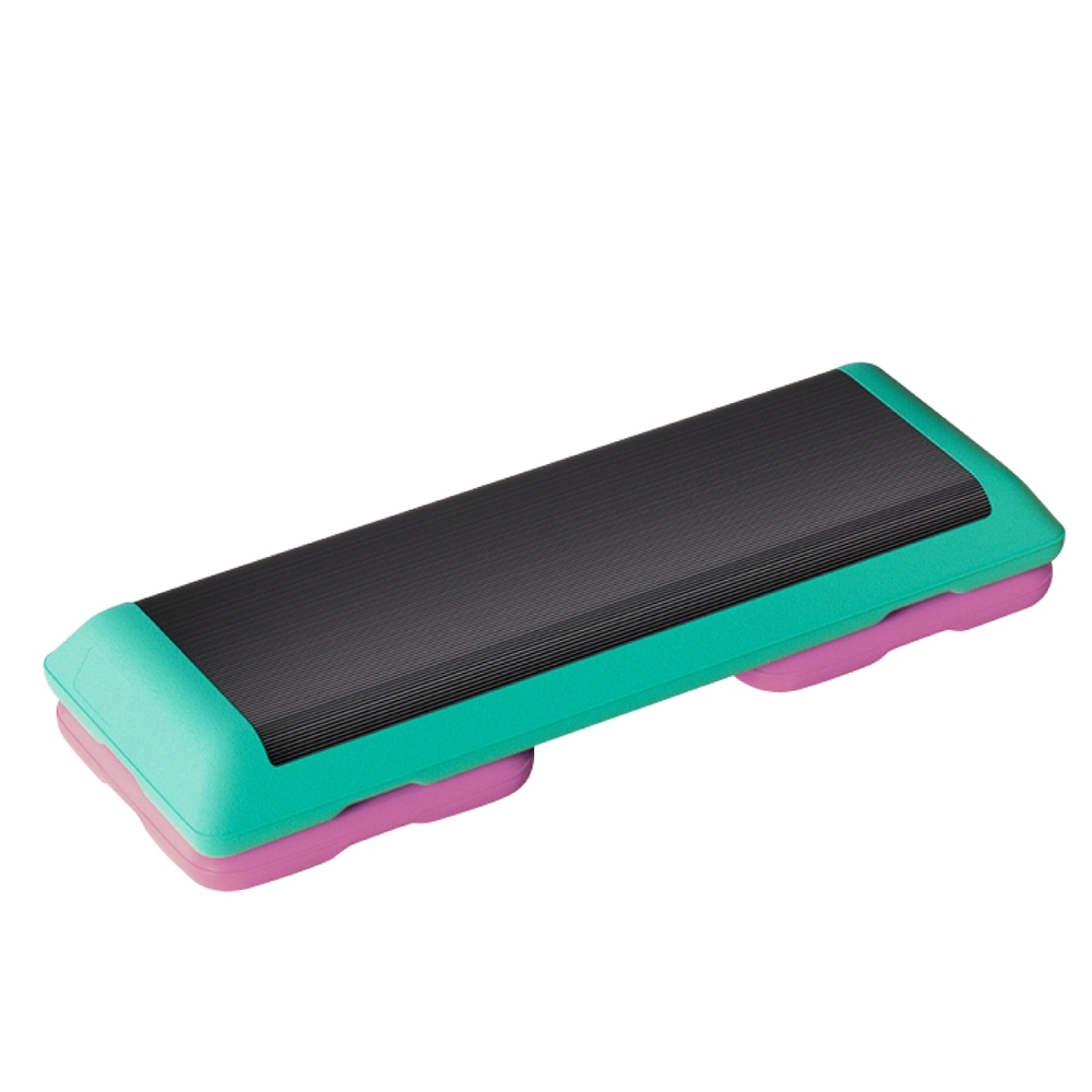 Mô tả BG- Bục tập aerobic dậm nhảy giảm cân toàn thân thể dục thẩm mỹ điều chỉnh độ cao - 4