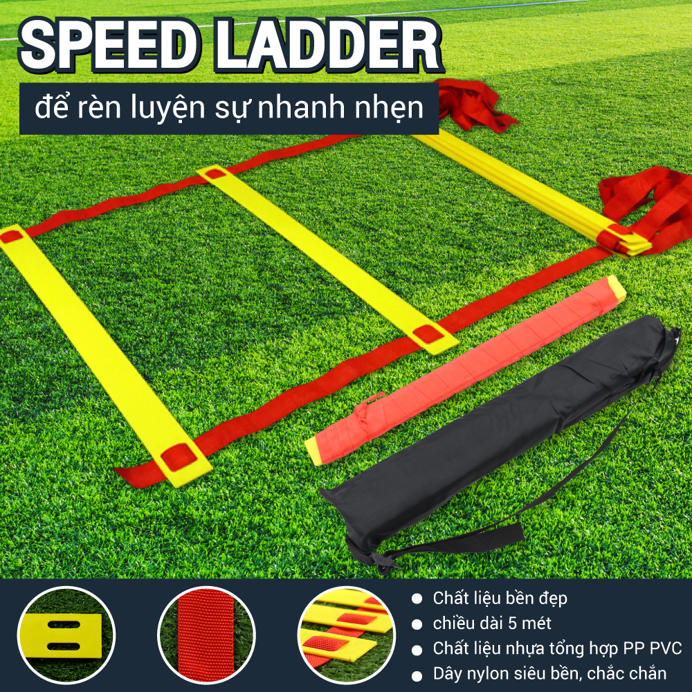 Speed ladder 5m