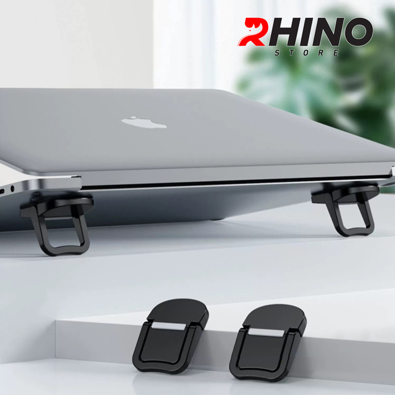 Mô tả Kệ đỡ Laptop gắn máy Rhino KL901  Tiện lợi, nhỏ gọn, dễ dàng mang theo - 4