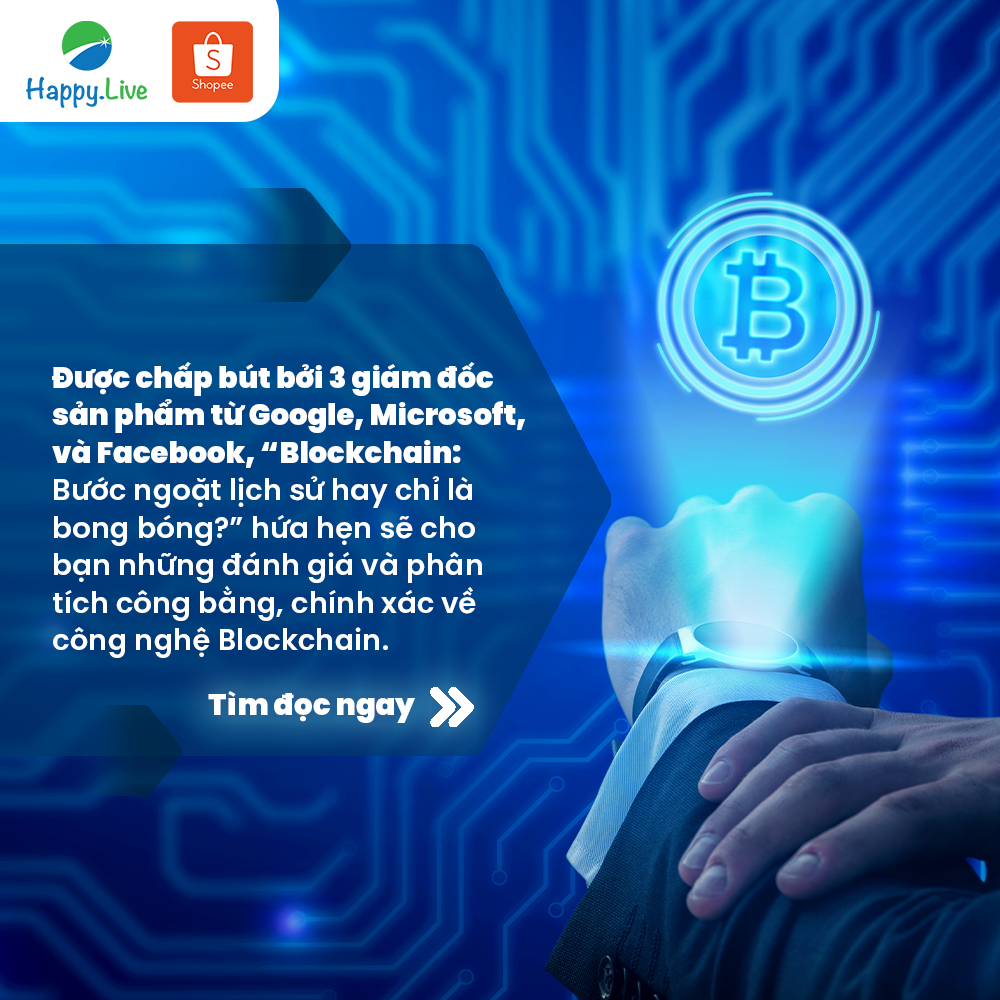 Mô tả Sách Blockchain: Bước ngoặt lịch sử hay chỉ là bong bóng? Hiện tại và tương lai của công nghệ Blockchain và tiền điện tử - 2