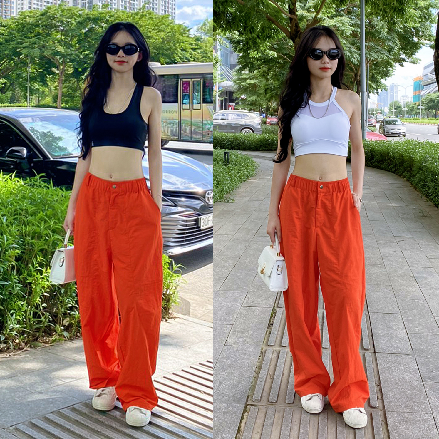 Quần Harem Pants GLADIMAX