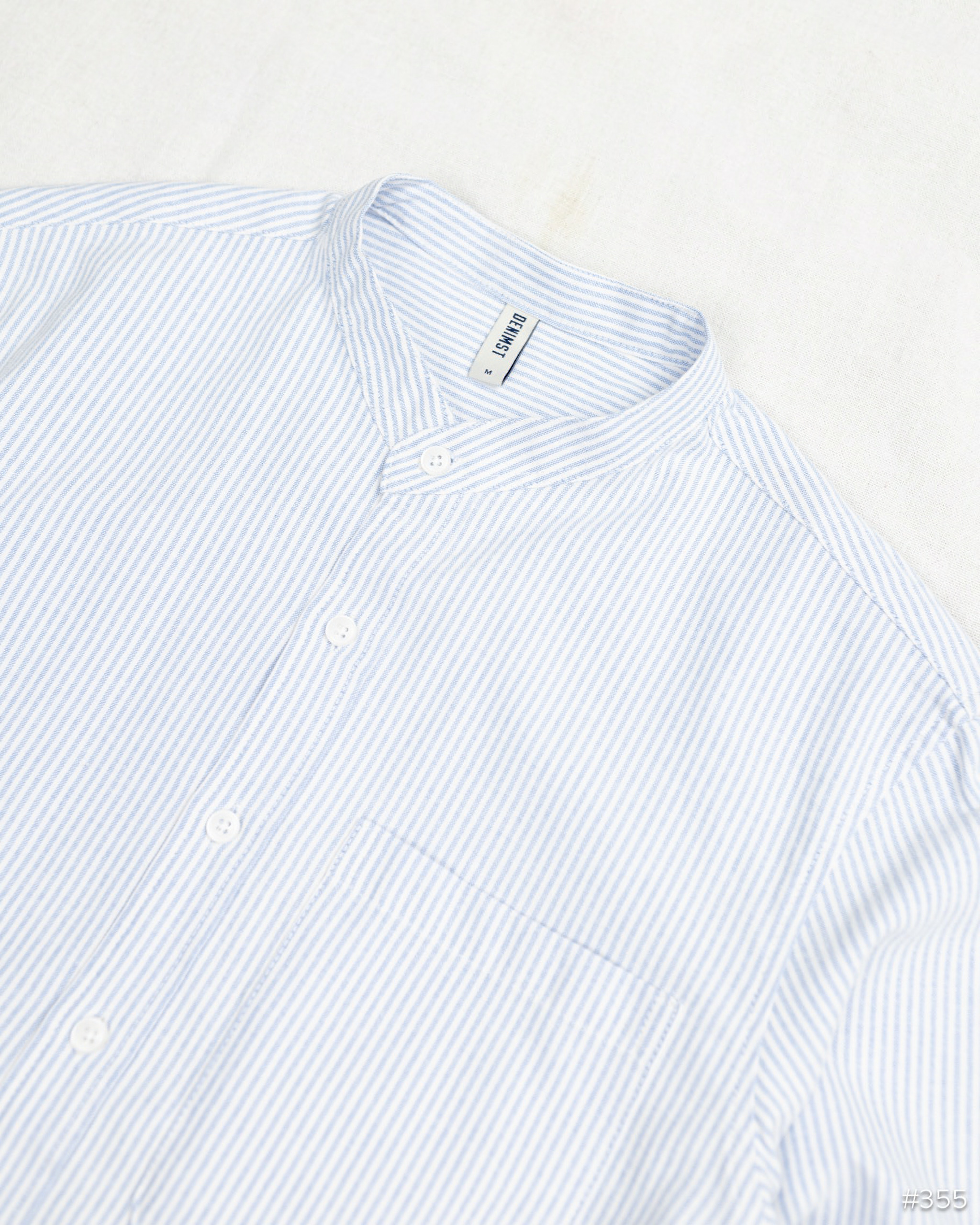 Áo Sơ Mi Cotton Oxford Nam