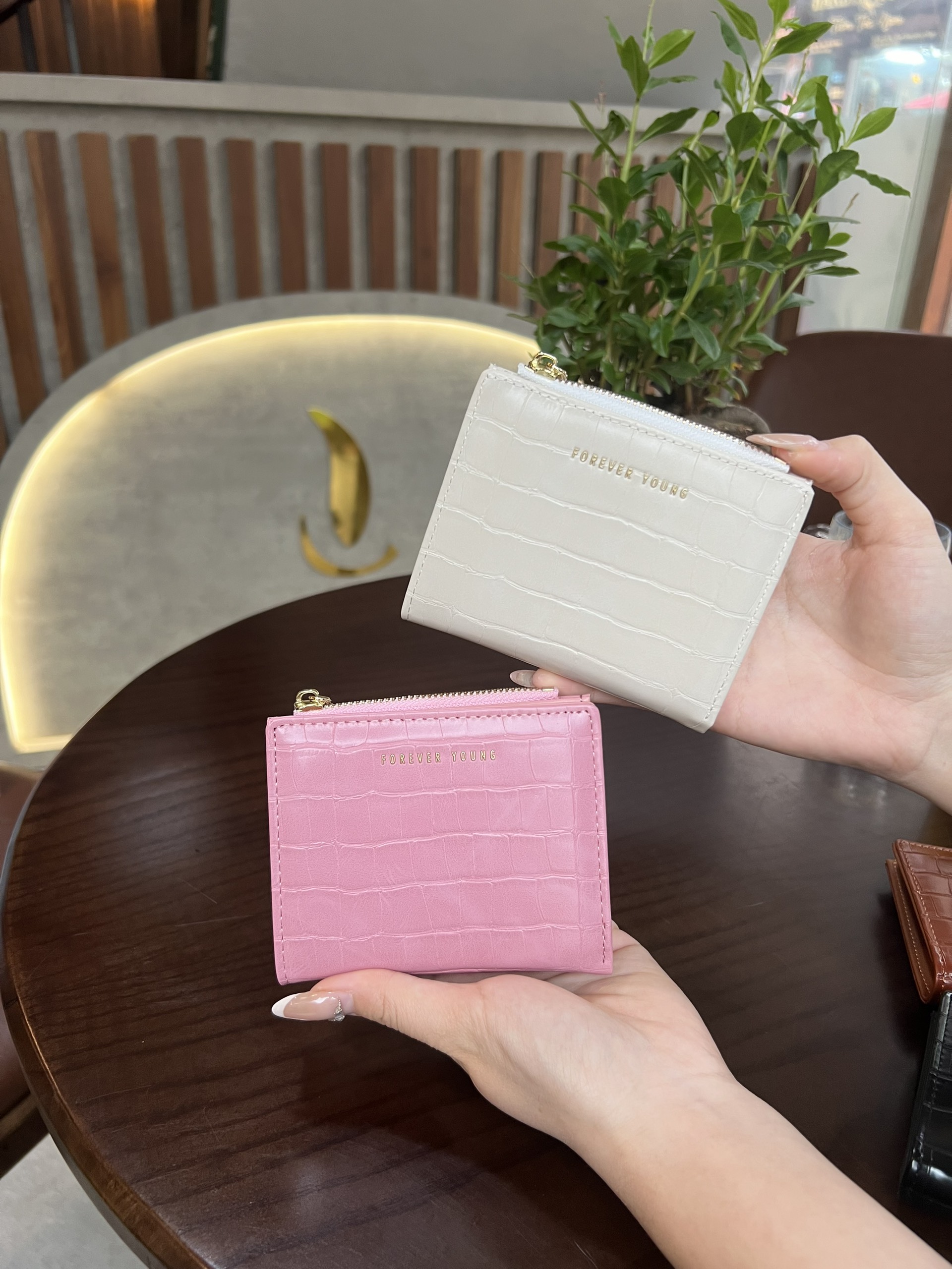 Ví Nữ Mini PERFECT FOR YOU PFY26 Chi Tiết