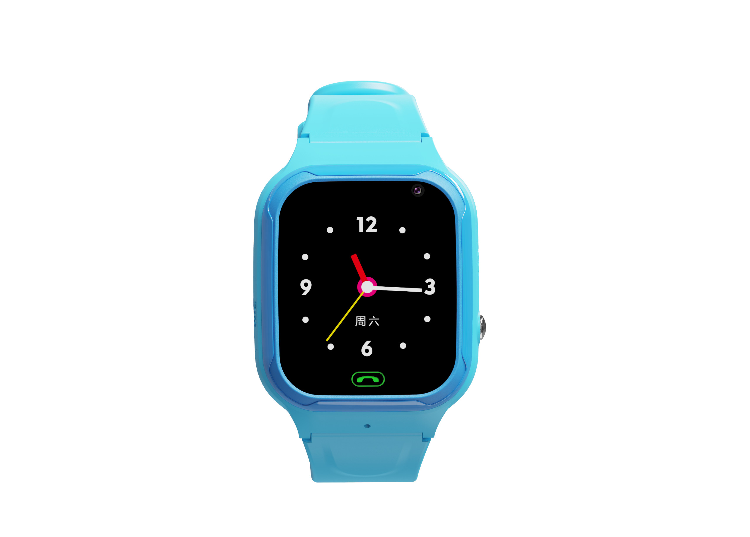 Mô tả Đồng hồ thông minh cho trẻ em Valdus VT36 Kid 4G watch video call định vị chính hãng bảo hành 1 năm - 8