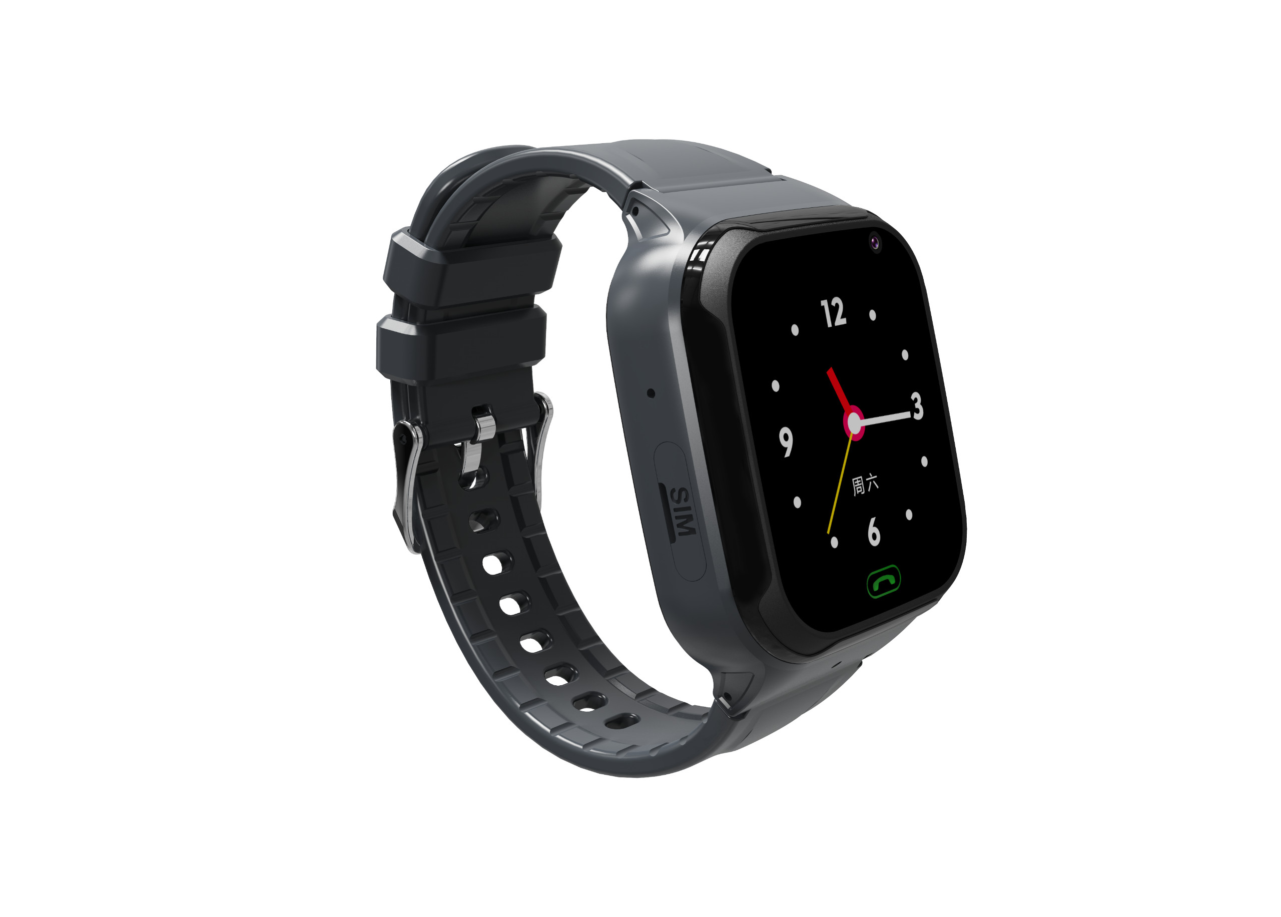 Mô tả Đồng hồ thông minh cho trẻ em Valdus VT36 Kid 4G watch video call định vị chính hãng bảo hành 1 năm - 12